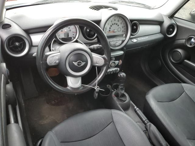Photo 8 from auction – 2010 MINI COOPER with VIN WMWMF3C53ATZ66414