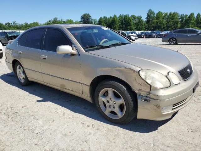 Photo 4 from auction – 1998 LEXUS GS 300 with VIN JT8BD68S1W0039841