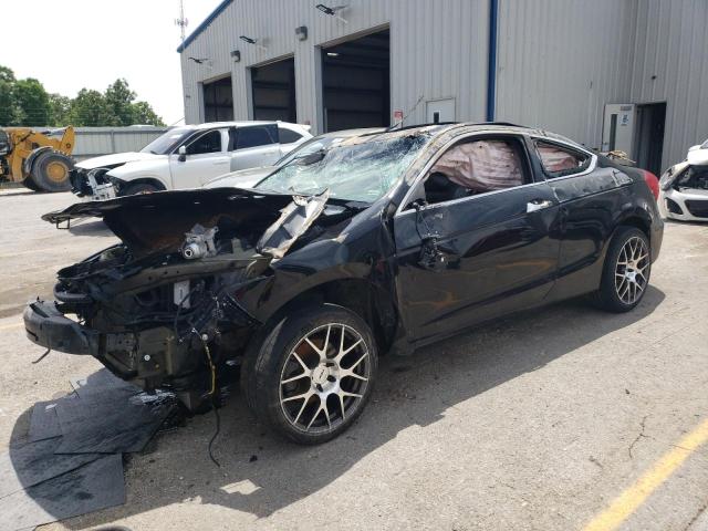 HONDA ACCORD EXL 2011 with VIN 1HGCS2B82BA003728 - Photo from auction