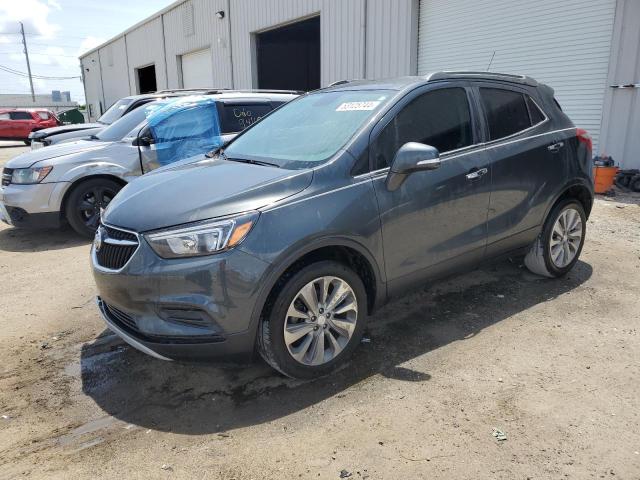 BUICK ENCORE PRE 2018 with VIN KL4CJASB7JB584590 - Photo from auction