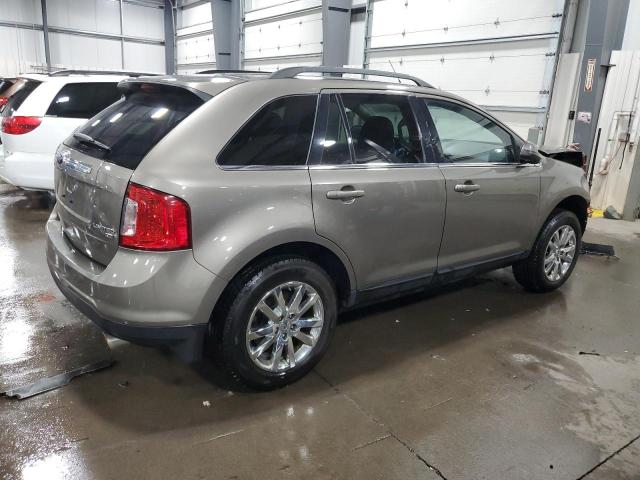 Photo 3 from auction – 2013 FORD EDGE LIMIT with VIN 2FMDK4KC5DBB38305