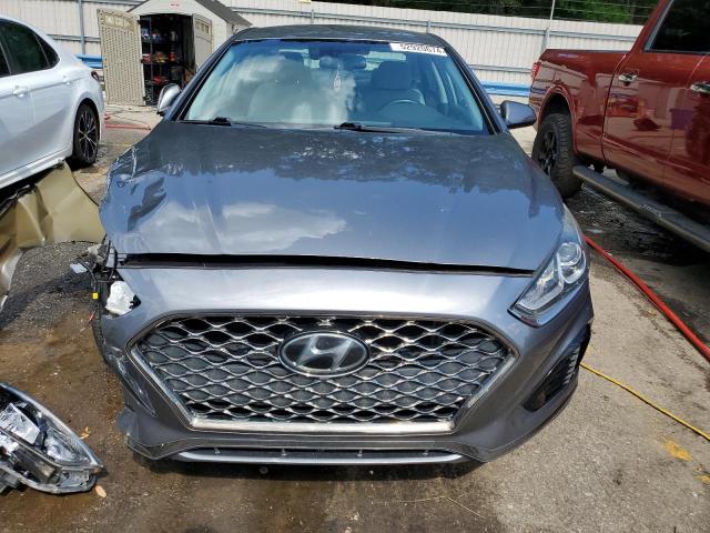Photo 5 from auction – 2019 HYUNDAI SONATA LIM with VIN 5NPE34AF4KH771011