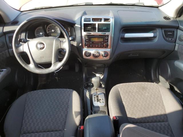 Photo 8 from auction – 2007 KIA SPORTAGE E with VIN KNDJF723177320223