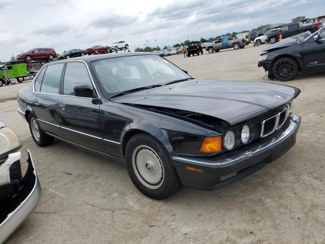 Photo 4 from auction – 1989 BMW 750 IL with VIN WBAGC8311K3056181