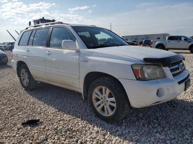 Photo 4 from auction – 2006 TOYOTA HIGHLANDER with VIN JTEDW21A760007678