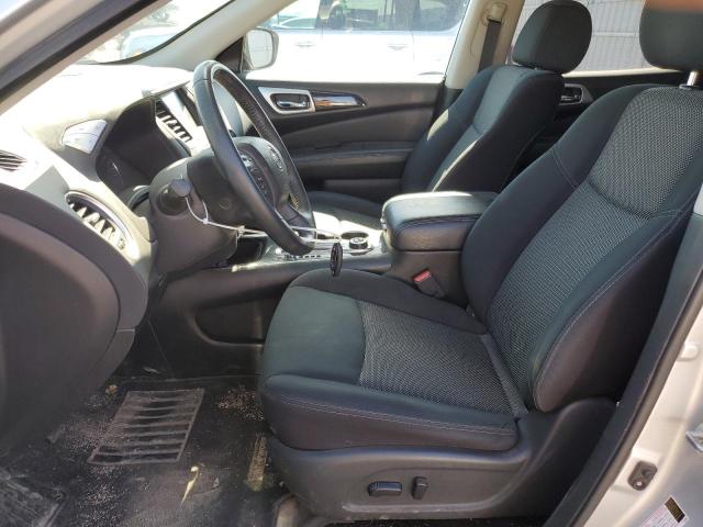 Photo 7 from auction – 2018 NISSAN PATHFINDER with VIN 5N1DR2MM2JC641968