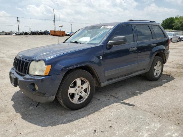 JEEP GRAND CHER 2006 with VIN 1J4HR48N36C189972 - Photo from auction