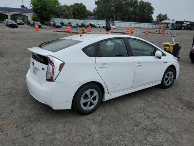 Photo 3 from auction – 2014 TOYOTA PRIUS with VIN JTDKN3DU6E0390893