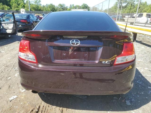 Photo 6 from auction – 2011 TOYOTA SCION TC with VIN JTKJF5C72B3006434