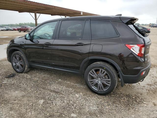 Photo 2 from auction – 2019 HONDA PASSPORT E with VIN 5FNYF8H57KB007726