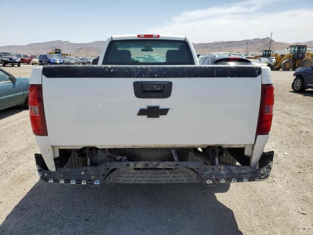 Photo 6 from auction – 2010 CHEVROLET SILVERADO with VIN 1GCPCPEX7AZ295311