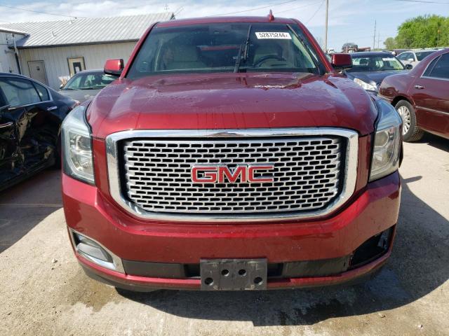 Photo 5 from auction – 2016 GMC YUKON DENA with VIN 1GKS2CKJ4GR362580