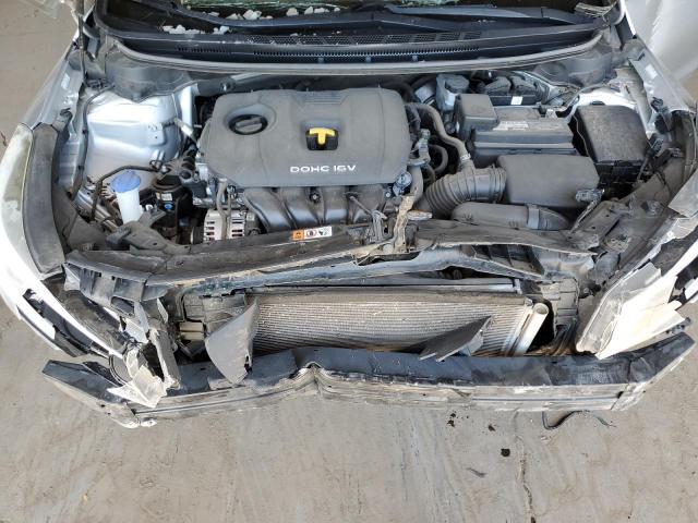 Photo 11 from auction – 2017 KIA FORTE LX with VIN 3KPFK4A78HE055645