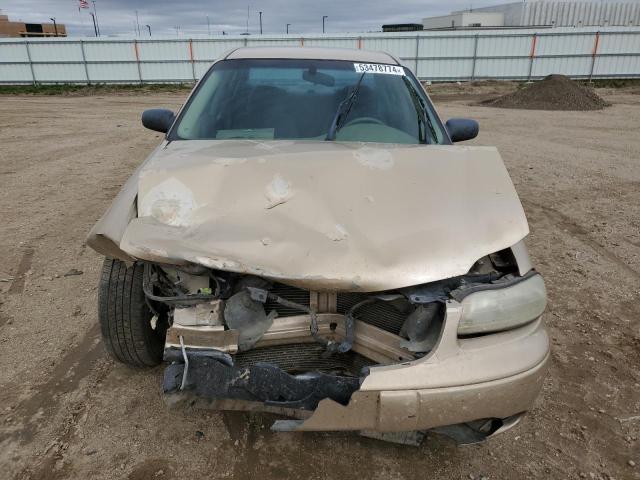 Photo 5 from auction – 2005 CHEVROLET CLASSIC with VIN 1G1ND52F75M220740