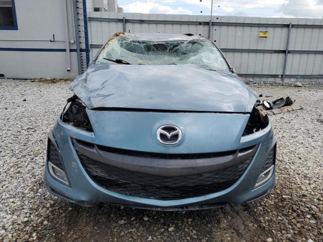 Photo 5 from auction – 2011 MAZDA 3 S with VIN JM1BL1K6XB1402550