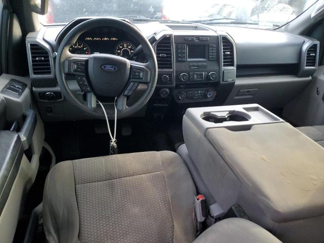 Photo 8 from auction – 2017 FORD F150 SUPER with VIN 1FTEW1E88HFB42131