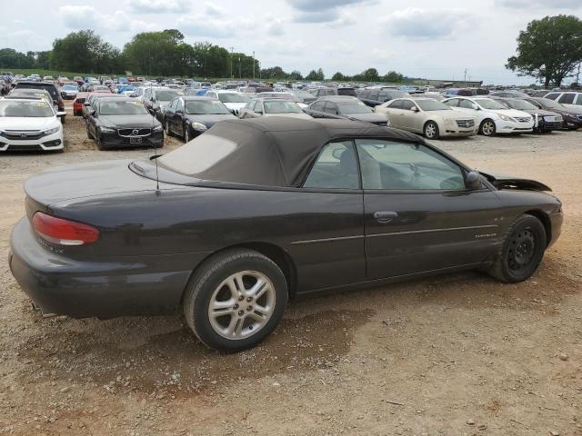 Photo 3 from auction – 1999 CHRYSLER SEBRING JX with VIN 3C3EL45H7XT565639