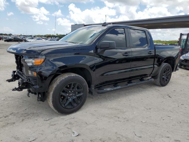 Photo 1 from auction – 2023 CHEVROLET SILVERADO with VIN 1GCPABEK5PZ201996