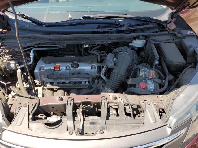 Photo 12 from auction – 2014 HONDA CR-V EX with VIN 5J6RM4H55EL110500