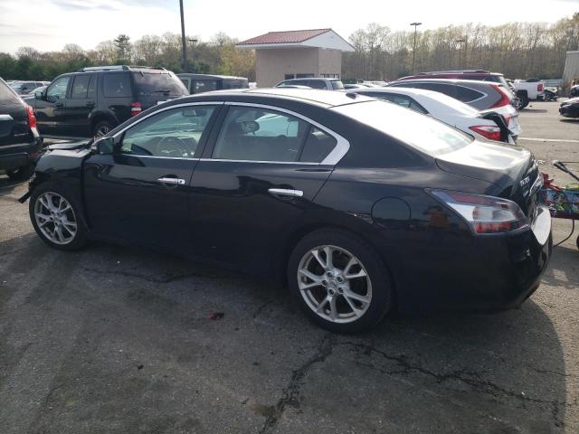 Photo 2 from auction – 2014 NISSAN MAXIMA S with VIN 1N4AA5AP5EC914217