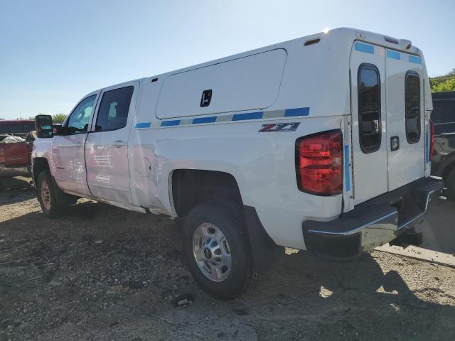 Photo 2 from auction – 2017 CHEVROLET SILVERADO with VIN 1GC1KVEG9HF154765