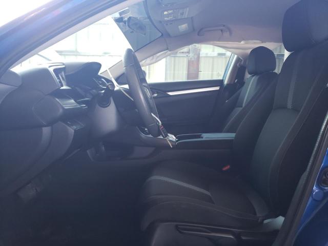 Photo 7 from auction – 2016 HONDA CIVIC LX with VIN 19XFC2F52GE071041