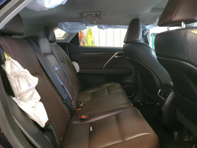 Photo 11 from auction – 2016 LEXUS RX 350 BAS with VIN 2T2BZMCA8GC026786