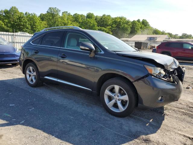 Photo 4 from auction – 2010 LEXUS RX 350 with VIN 2T2BK1BA5AC002893