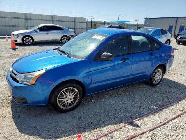 FORD FOCUS SE 2010 with VIN 1FAHP3FN3AW270492 - Photo from auction