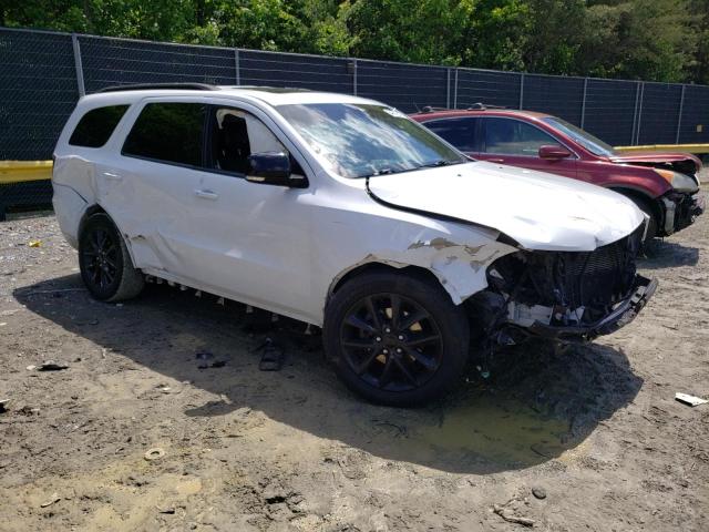 Photo 4 from auction – 2018 DODGE DURANGO GT with VIN 1C4RDJDG3JC205739