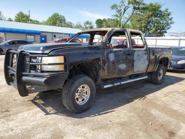 CHEVROLET SILVERADO 2007 with VIN 1GCHK23697F564648 - Photo from auction