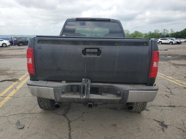 Photo 6 from auction – 2007 CHEVROLET SILVERADO with VIN 2GCEK13M771682278