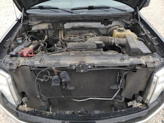 Photo 11 from auction – 2011 FORD F150 SUPER with VIN 1FTFW1CF9BFB61333