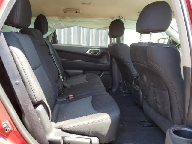 Photo 11 from auction – 2017 NISSAN PATHFINDER with VIN 5N1DR2MN8HC669602