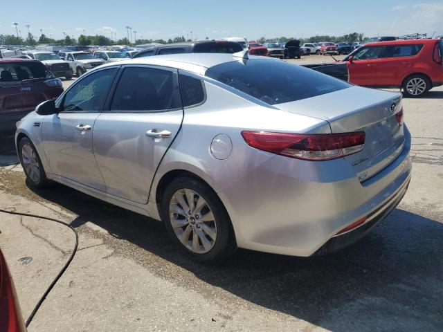 Photo 2 from auction – 2016 KIA OPTIMA LX with VIN 5XXGT4L33GG009173