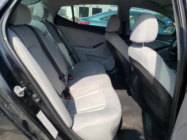 Photo 10 from auction – 2011 KIA OPTIMA LX with VIN KNAGM4A76B5085600