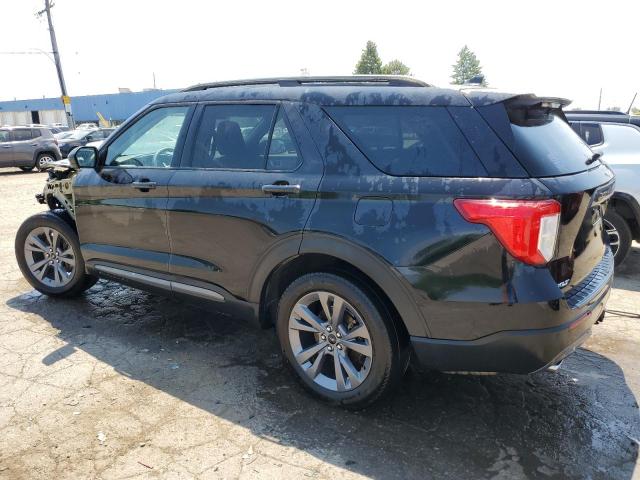Photo 2 from auction – 2022 FORD EXPLORER X with VIN 1FMSK8DH1NGC20274