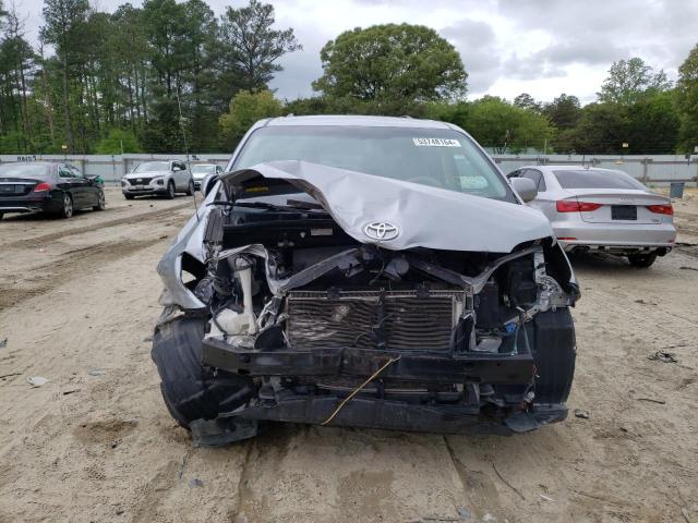 Photo 5 from auction – 2013 TOYOTA SIENNA LE with VIN 5TDKK3DC0DS380310