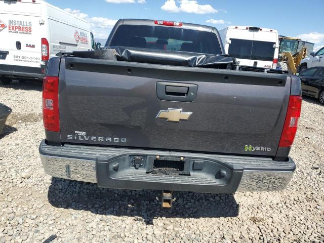 Photo 6 from auction – 2011 CHEVROLET SILVERADO with VIN 3GCUKUEJ7BG118100