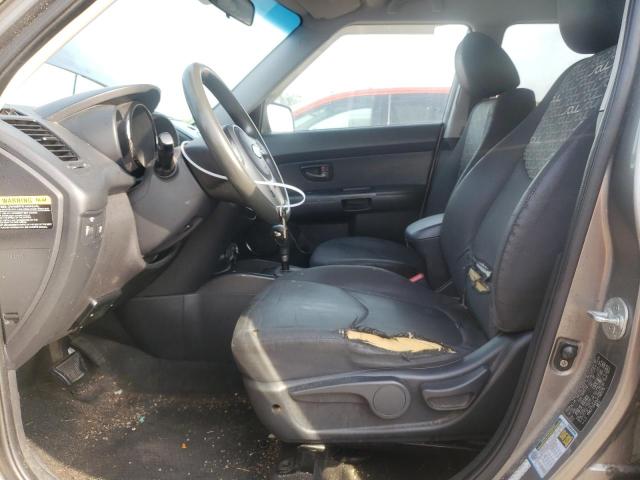 Photo 7 from auction – 2010 KIA SOUL + with VIN KNDJT2A20A7180175