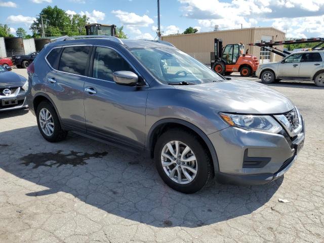 Photo 4 from auction – 2020 NISSAN ROGUE S with VIN KNMAT2MT5LP519021