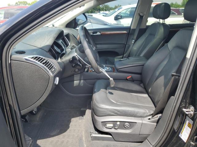 Photo 7 from auction – 2014 AUDI Q7 PRESTIG with VIN WA1DGAFE4ED004598