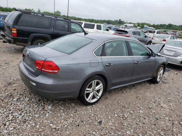 Photo 3 from auction – 2014 VOLKSWAGEN PASSAT SE with VIN 1VWBT7A35EC044483