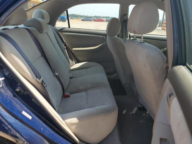 Photo 10 from auction – 2006 TOYOTA COROLLA CE with VIN 1NXBR32E46Z676554