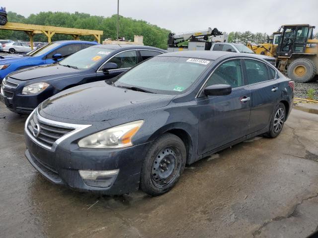 Photo 1 from auction – 2013 NISSAN ALTIMA 2.5 with VIN 1N4AL3AP5DC268514