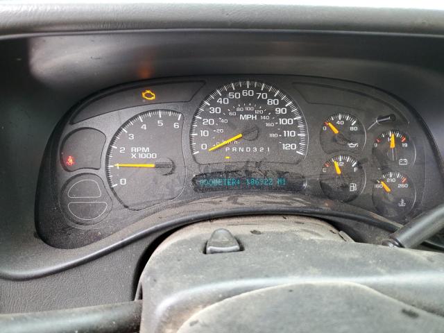 Photo 9 from auction – 2006 CHEVROLET SILVERADO with VIN 1GCEK19BX6Z115137