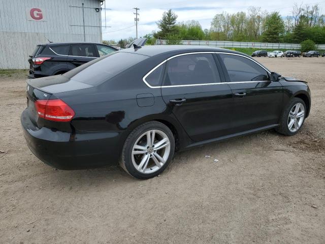 Photo 3 from auction – 2014 VOLKSWAGEN PASSAT SE with VIN 1VWBS7A38EC070790