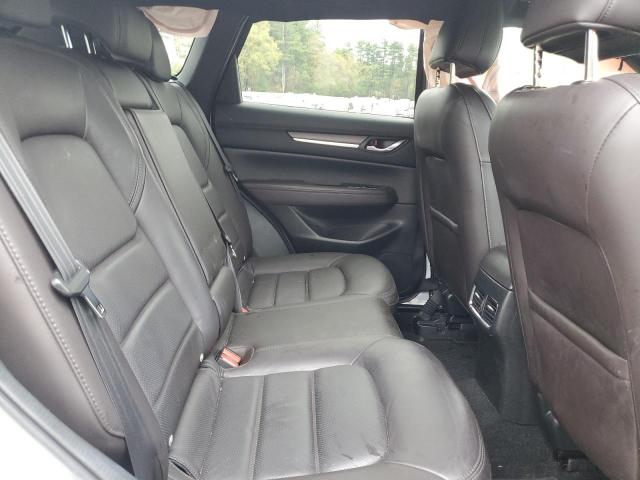 Photo 11 from auction – 2021 MAZDA CX-5 SIGNA with VIN JM3KFBEY5M0448510