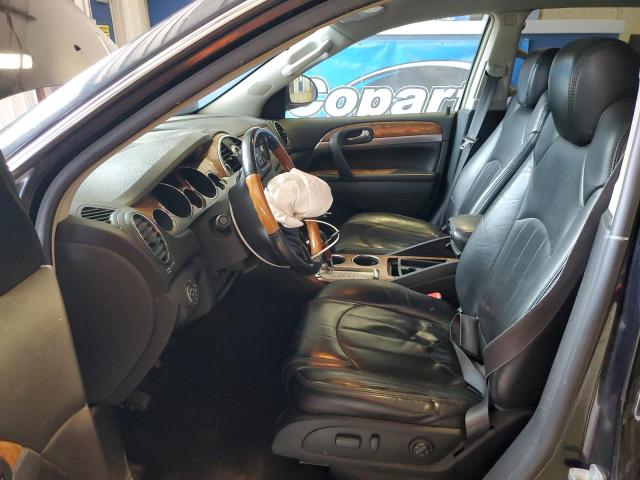 Photo 7 from auction – 2008 BUICK ENCLAVE CX with VIN 5GAER23718J166194