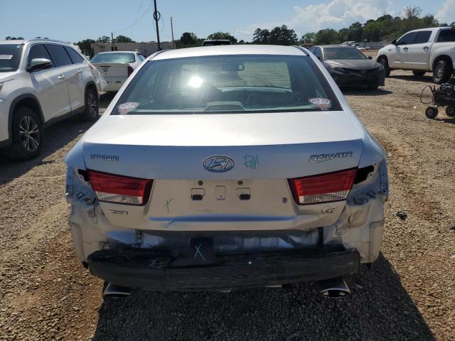 Photo 6 from auction – 2007 HYUNDAI SONATA SE with VIN 5NPEU46F67H208684